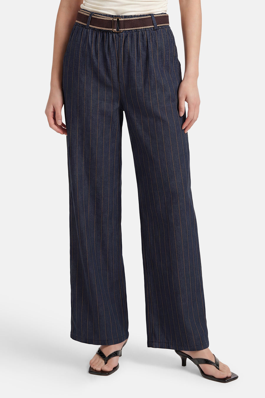Pantalon - multicolore