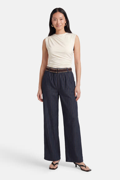 Pantalon - multicolore