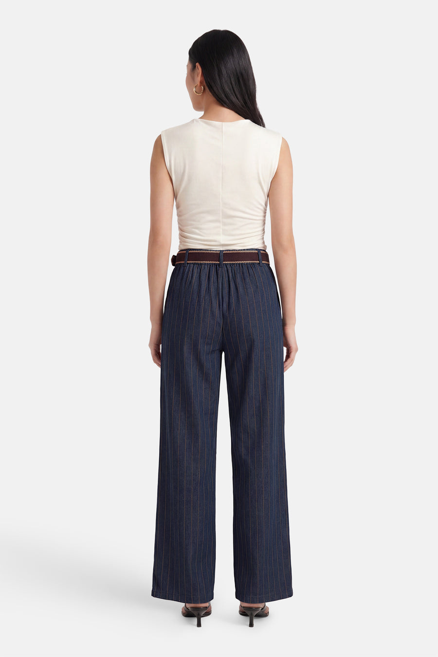 Pantalon - multicolore