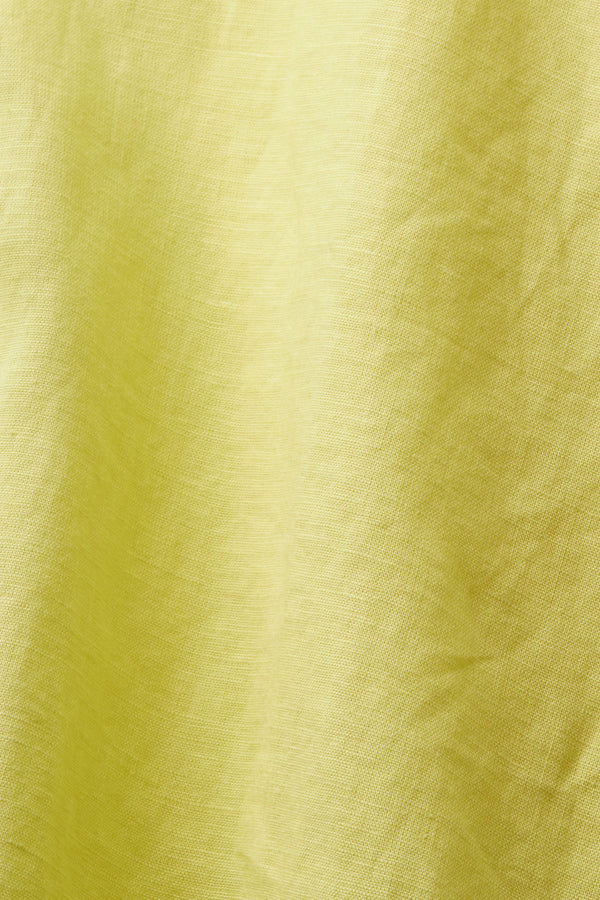 Chemisier (manches longues) Jaune - Esprit