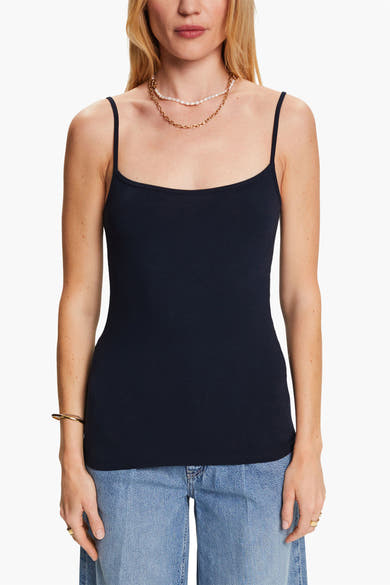 Top - bleu
