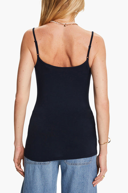 Top - bleu
