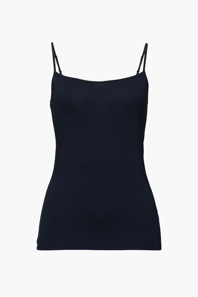 Top - bleu