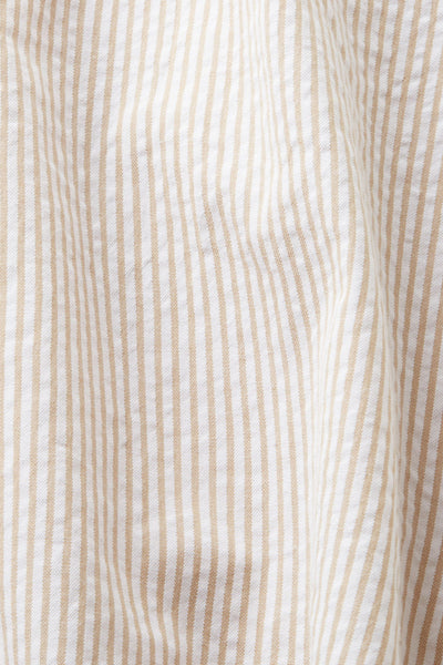 Chemisier (manches longues) Beige - Esprit