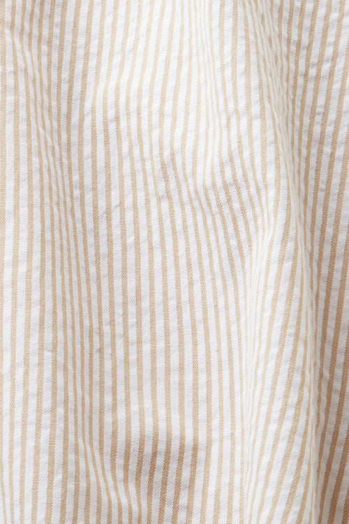 Chemisier (manches longues) Beige - Esprit
