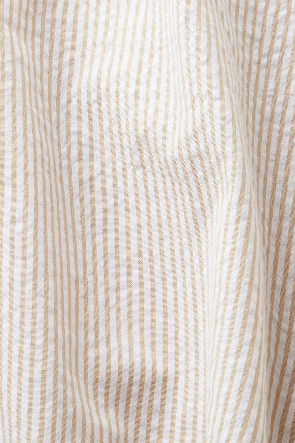 Chemisier (manches longues) Beige - Esprit