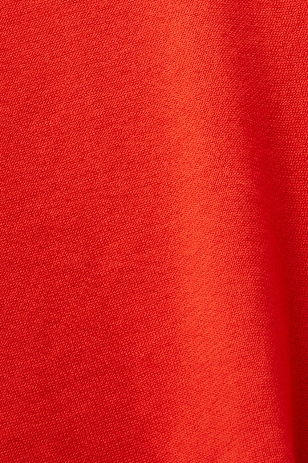 Trui met ronde hals Rouge - Esprit