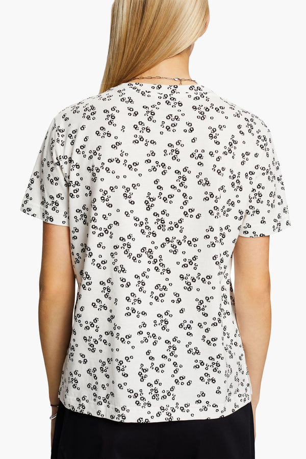 T-shirt (manches courtes) Blanc - Esprit