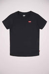 T-shirt met korte mouwen zwart - Levi's®