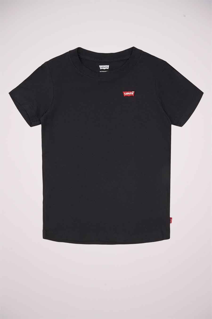 T-shirt met korte mouwen zwart - Levi's®