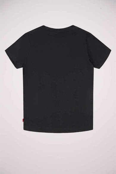 T-shirt met korte mouwen zwart - Levi's®