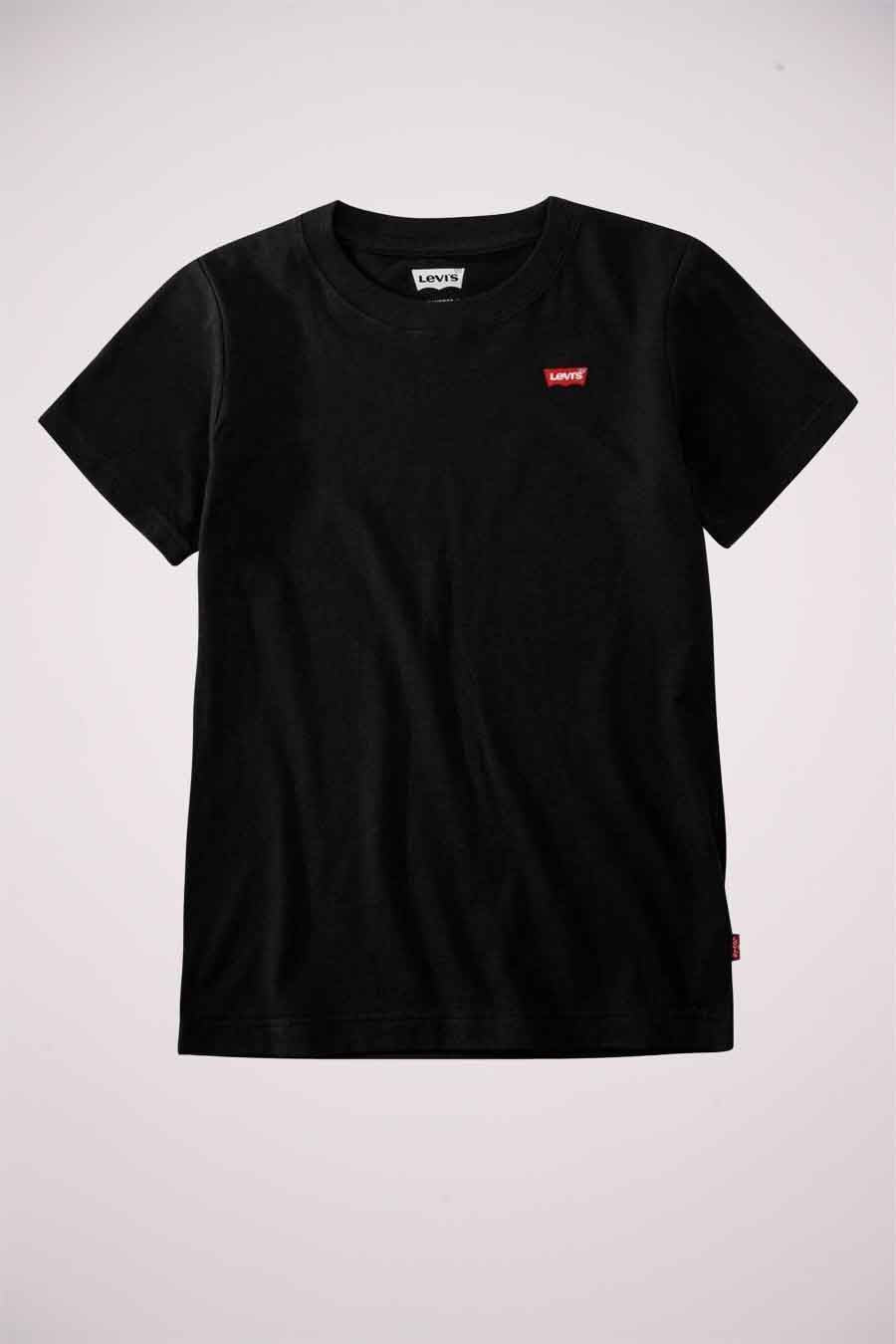 T-shirt met korte mouwen zwart - Levi's®