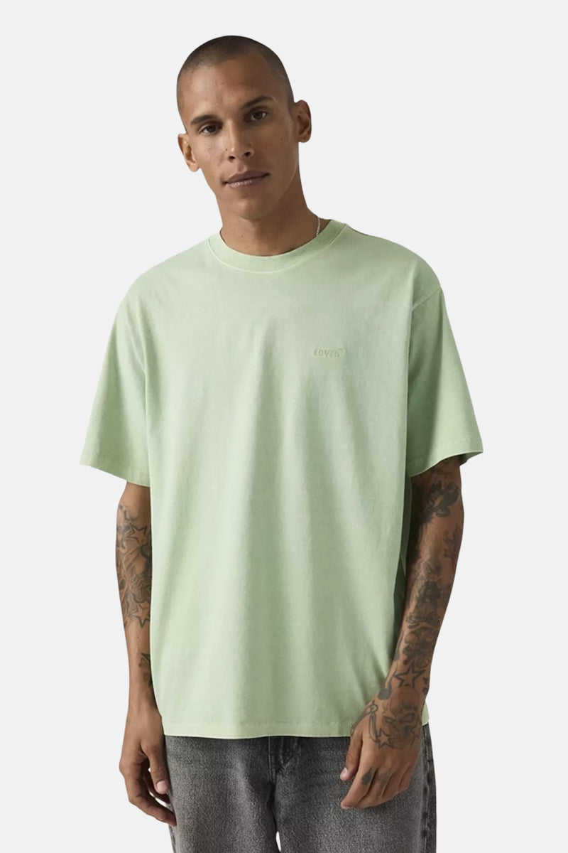 T-shirt - vert