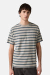 T-shirt met korte mouwen - grijs