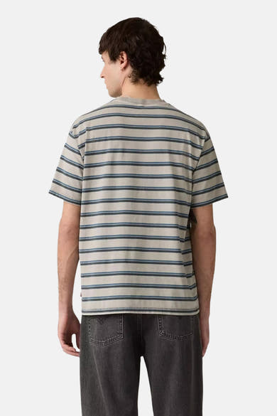 T-shirt met korte mouwen - grijs