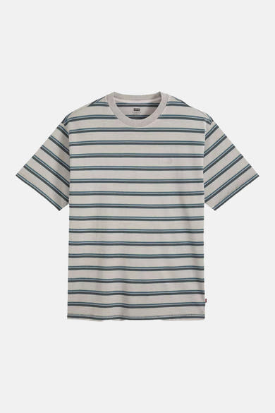 T-shirt met korte mouwen - grijs