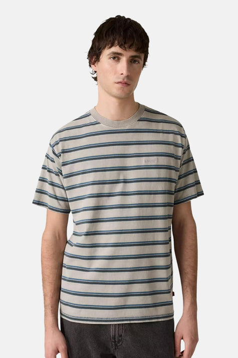 T-shirt à manches courtes - gris