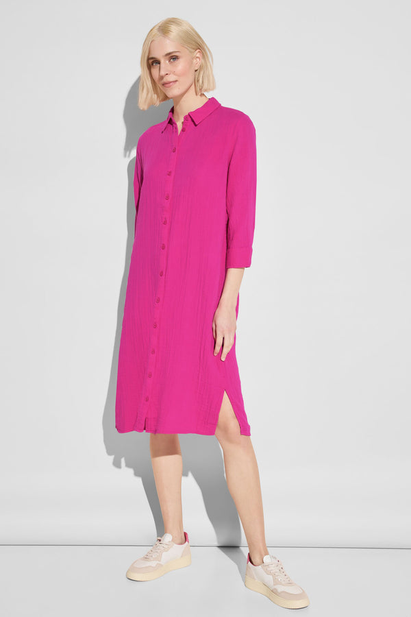 Kleedje Roze - STREET ONE