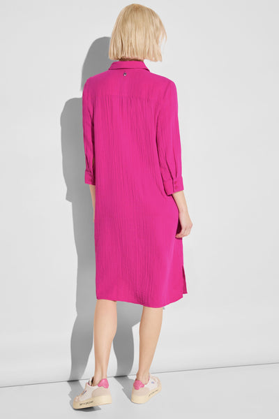 Kleedje Roze - STREET ONE
