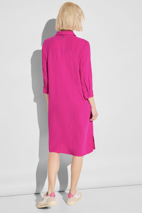 Kleedje Roze - STREET ONE