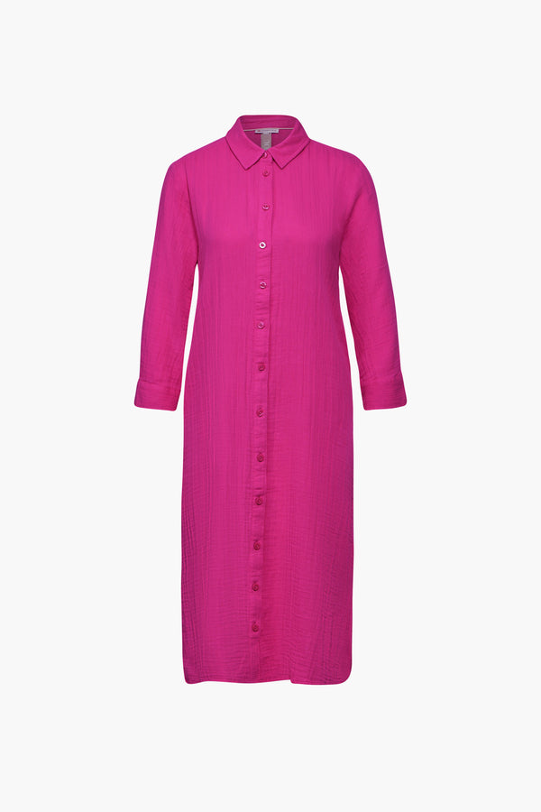 Kleedje Roze - STREET ONE