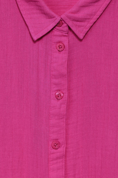 Kleedje Roze - STREET ONE