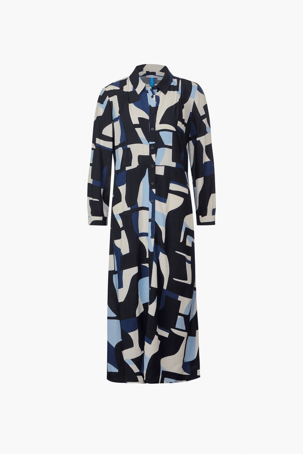 Robe  Bleu - STREET ONE