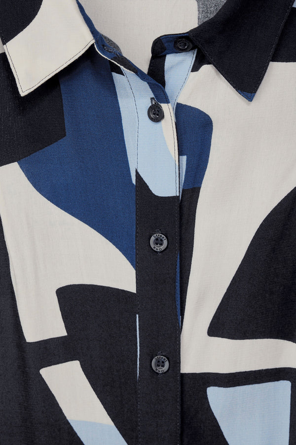 Robe  Bleu - STREET ONE