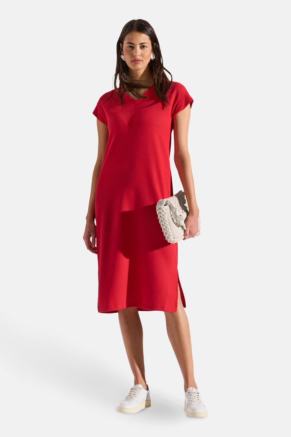 Robe  Rouge - STREET ONE
