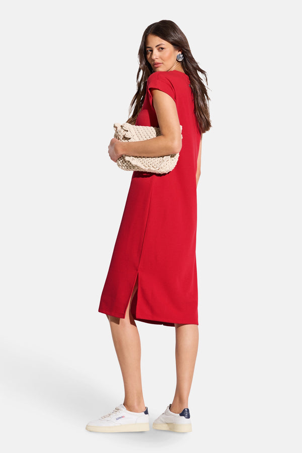 Robe  Rouge - STREET ONE