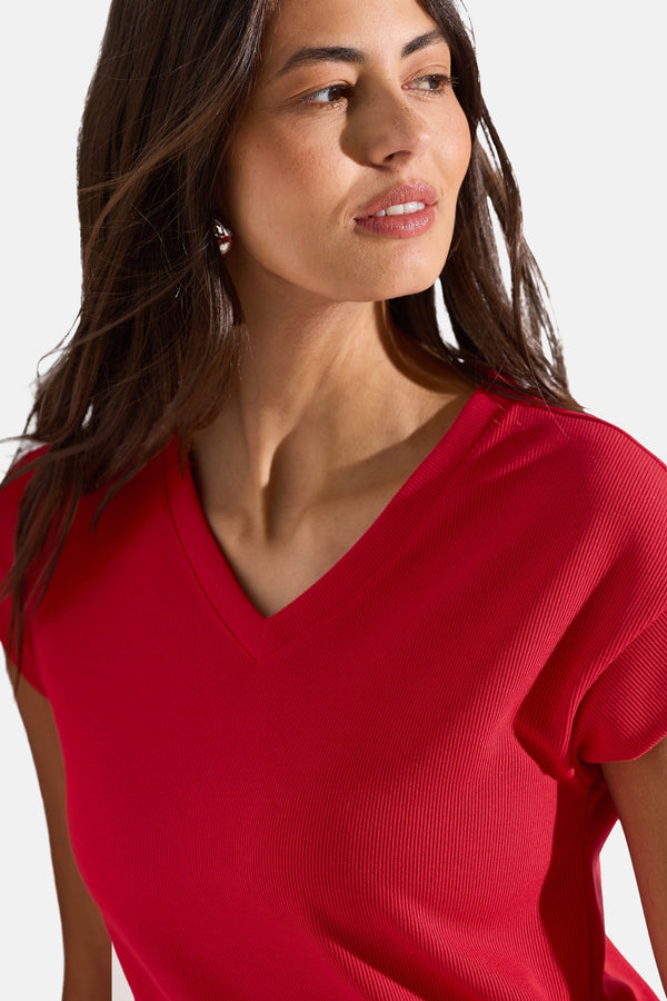 Robe  Rouge - STREET ONE