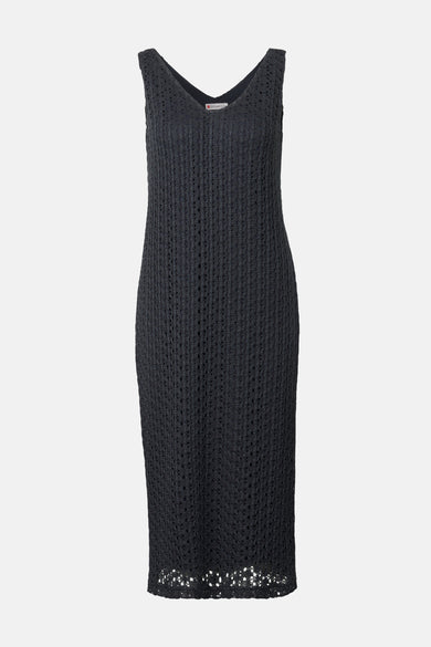 Kleedje blauw - STREET ONE