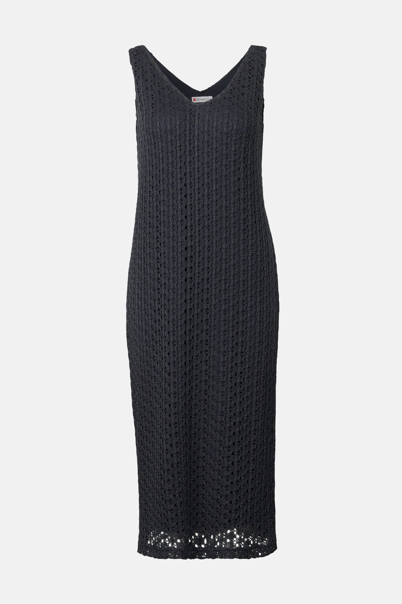 Kleedje blauw - STREET ONE