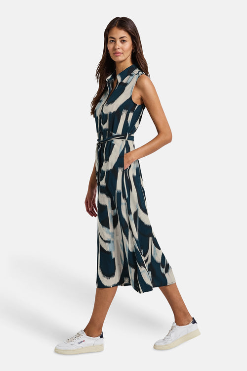 Kleedje multicolor - STREET ONE