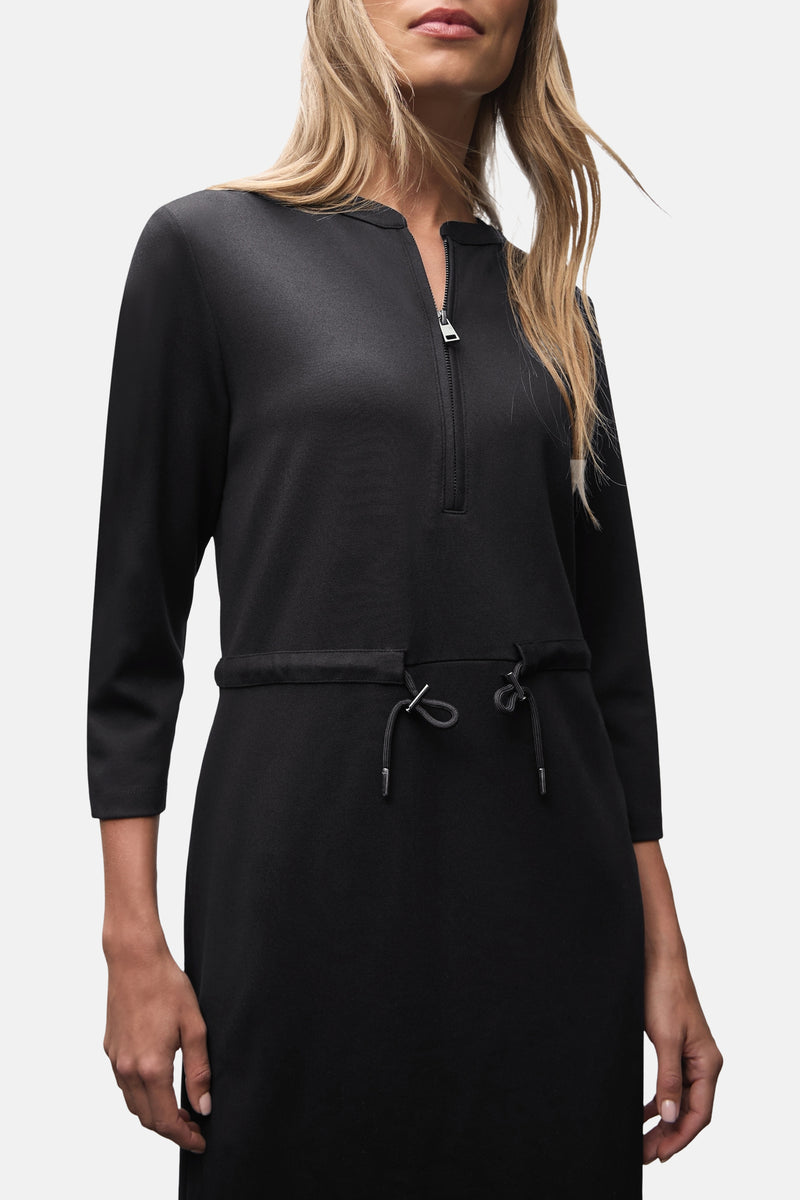 Kleedje zwart - STREET ONE