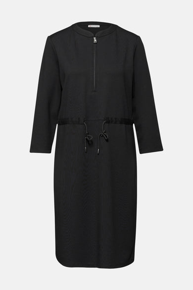 Kleedje zwart - STREET ONE