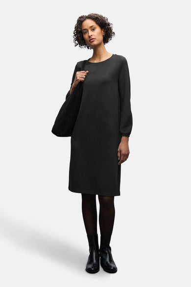 Kleedje zwart - STREET ONE
