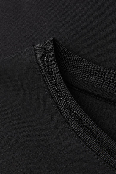 Kleedje zwart - STREET ONE