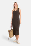 Robe - brun