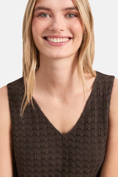 Robe - brun