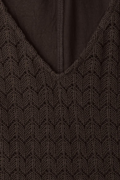 Robe - brun