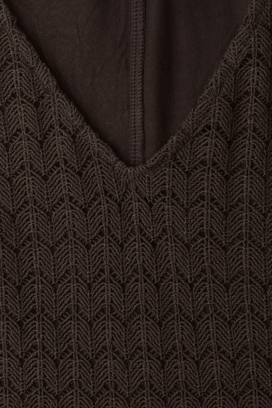 Robe - brun