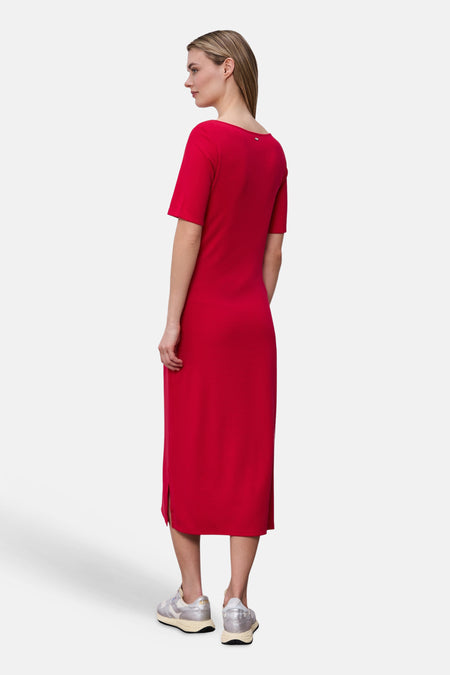 Kleedje rood - STREET ONE