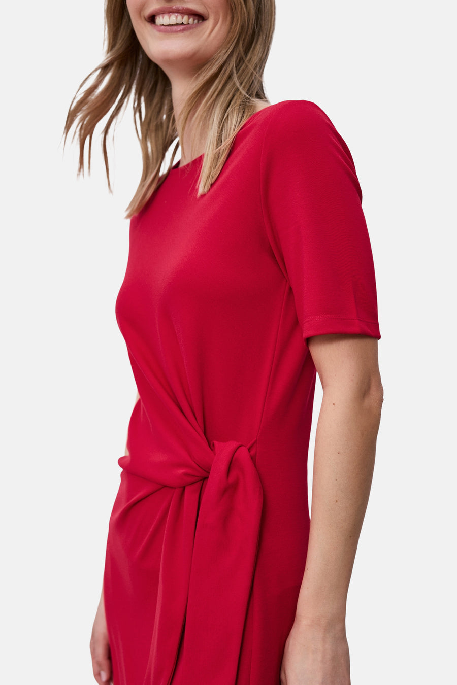 Kleedje rood - STREET ONE