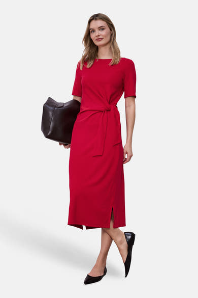 Kleedje rood - STREET ONE