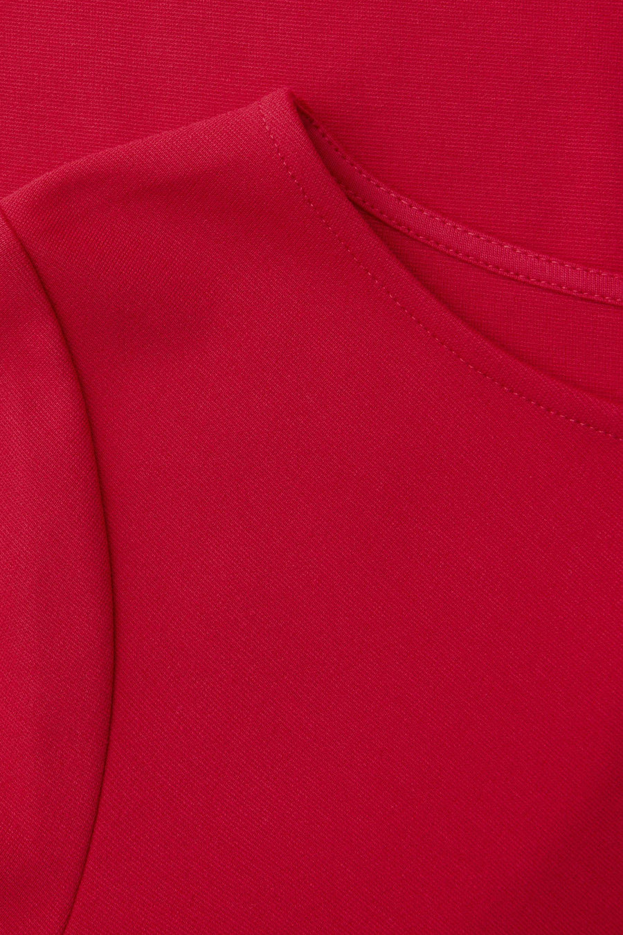 Kleedje rood - STREET ONE