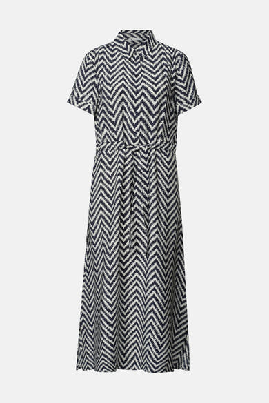 Robe à manches courtes - multicolore
