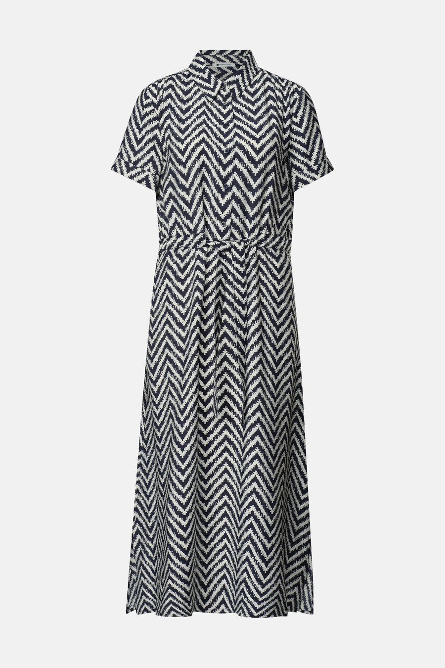 Robe à manches courtes - multicolore