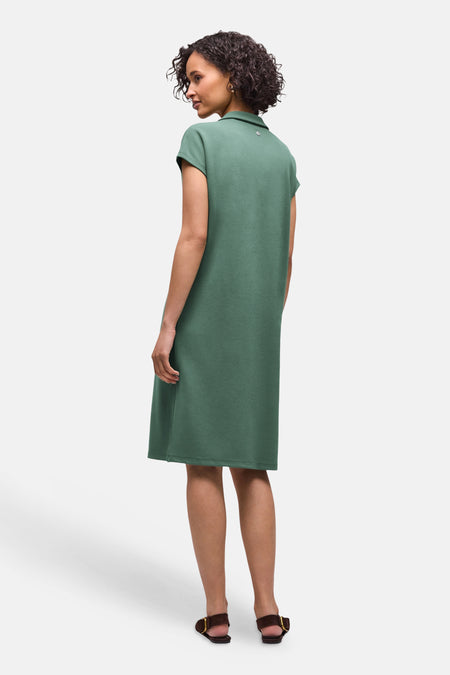 Robe  vert - STREET ONE