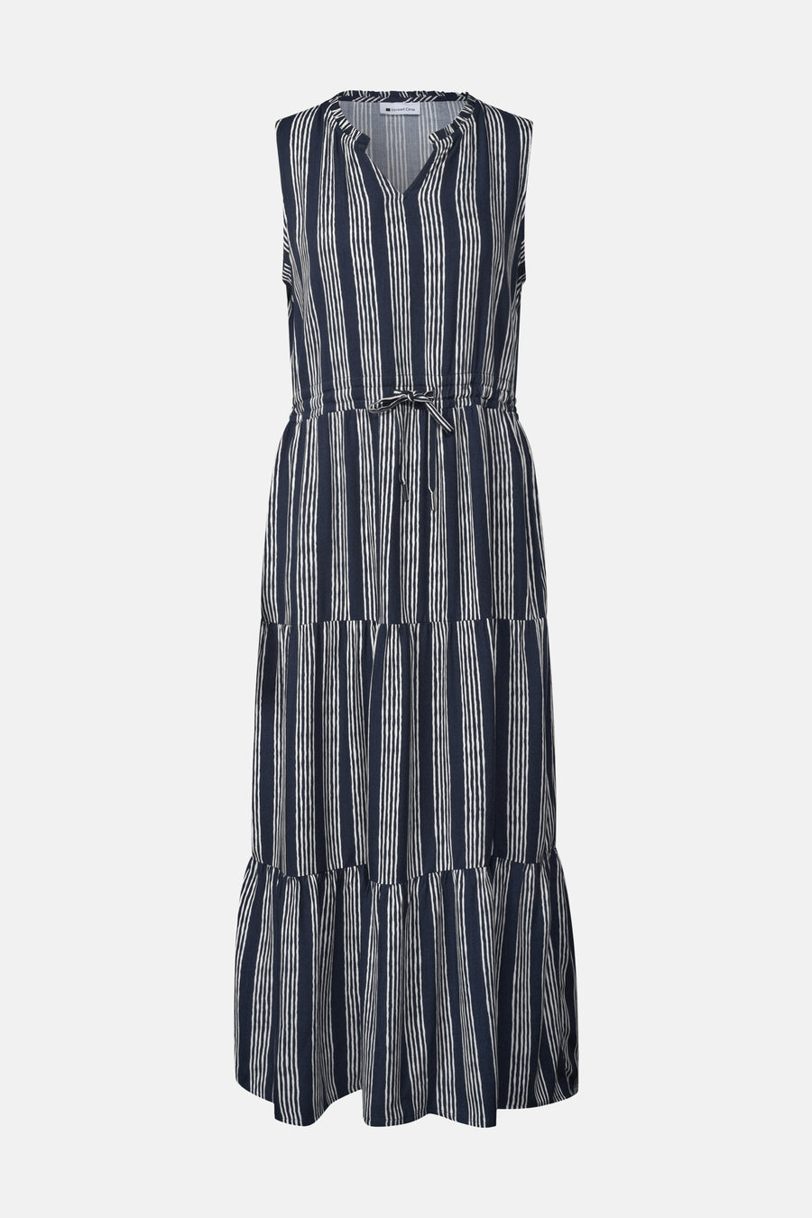 Kleedje blauw - STREET ONE